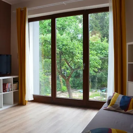 Aniolki Apartman *