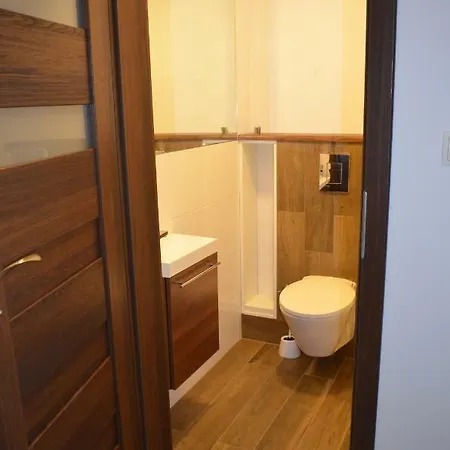 Aniolki Apartment Gdansk