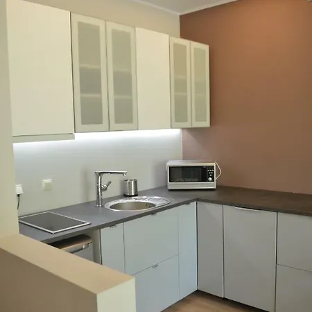 Apartment Aniolki *