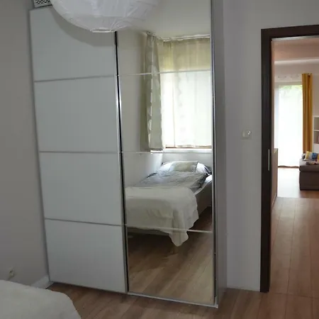 Aniolki Apartman *