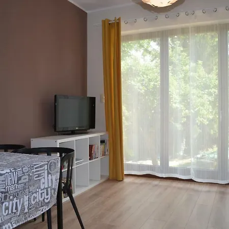 Aniolki Apartman *